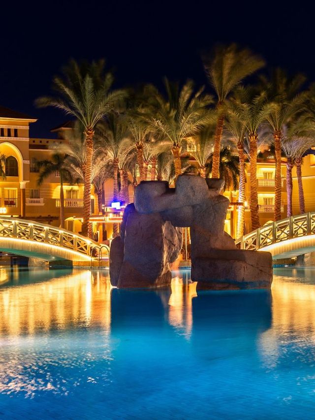 🌟 Sharm El Sheikh's Stellar Stay: Rixos Premium Seagate 🌴