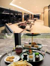東錢湖畔枕湖而居的神仙酒店