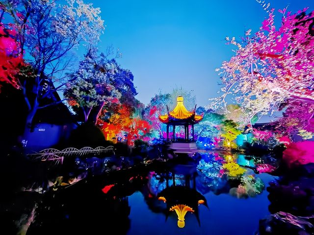 藏在兩千多年古鎮中，專家為之傾倒的江南名園