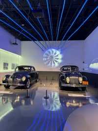 上海看展｜上海汽車博物館，假期遊玩寶藏地推薦