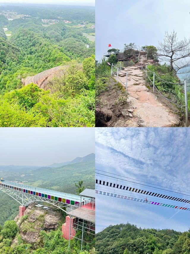 古軍事要地，天下第一寨
