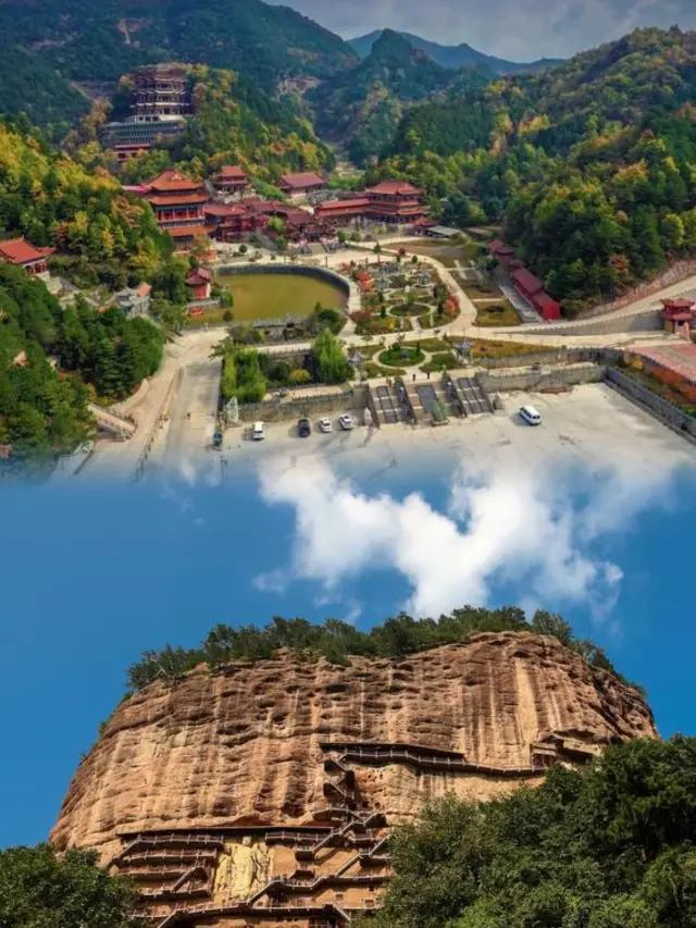 Tianshui Journey, Discover the Treasures of Gansu