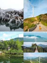 暑假避暑好去處雲冰山遺落人間的仙境