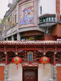 看仙看海看人間泉州3天2夜旅遊攻略