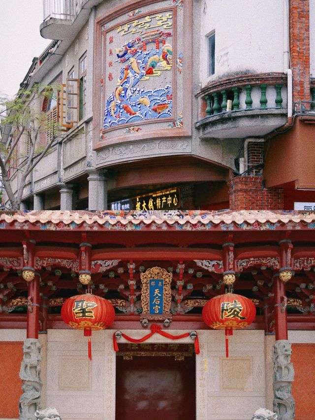看仙看海看人間泉州3天2夜旅遊攻略