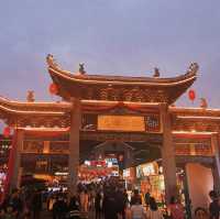 ✨ Lively Yangshuo West Street 