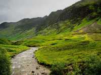 蘇格蘭高地Glencoe格倫科峽谷