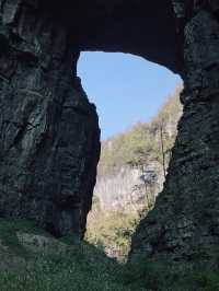 重慶｜天生三橋  仙女山