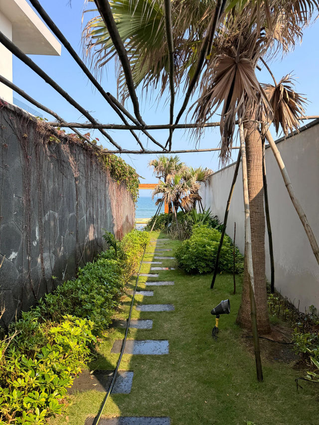 惠州旅遊|惠州雙月灣很美的海邊酒店