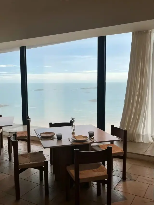 Quanzhou Qi Xureef|Kaipuu on the Reef