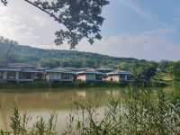 枕水涧度假村