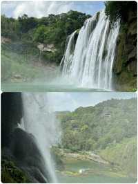 風一樣自由!深度探索貴州“千瀑之地”