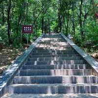 Song Mountain ( One of China's Five Great Mountains)