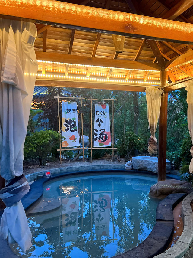 居然在徐州周边找到夏日避暑度假寶藏地