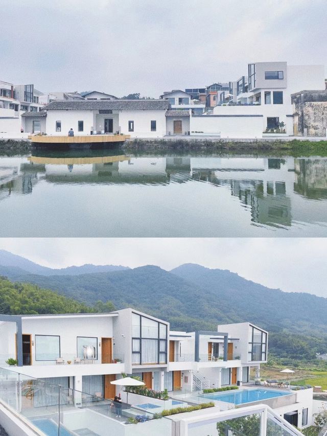 廣東廣州周邊野田園度假民宿