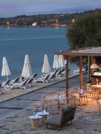 🌟🏨 Ayvalık's Hidden Gem: Murat Reis Otel 🌊