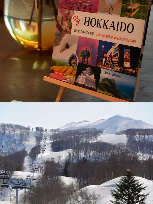 北海道|二世古柏悅酒店北海道最美的l滑雪酒店