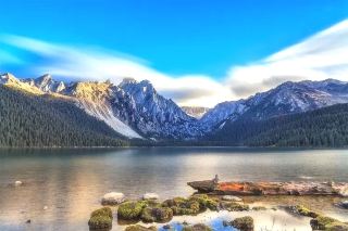 Cuopu Lake: A Feast for the Eyes