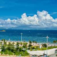 夏天要來打卡深圳大梅沙海濱公園😍😍