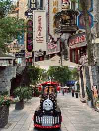 錦門景區｜一秒穿越，體驗民國風情