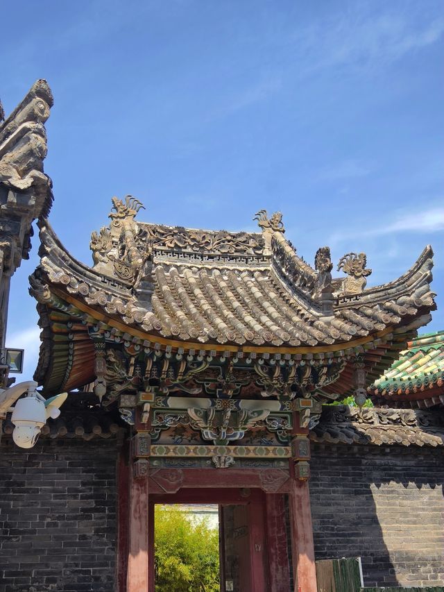 陝西咸陽～三原城隍廟