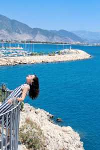 土耳其，環線地中海去遇見最美的果凍海