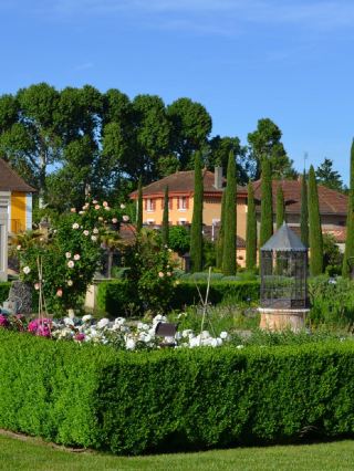 🌟 Luxe & Leisure: Georges Blanc Parc & Spa, France 🌿🛎️