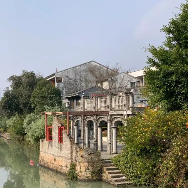 Wenzhou!!! A perfect street for city walk!!!