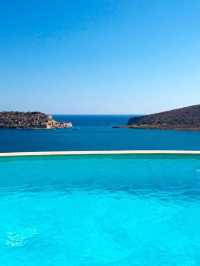 🌟✈️ Elounda's Luxury Oasis: Top Hotel Pick! 🏨🌊