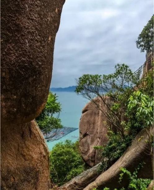 非常值得一去，霞浦風光絕美的東沖半島