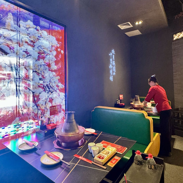深圳美食｜土豪式大口吃肉·京坊銅鍋涮！