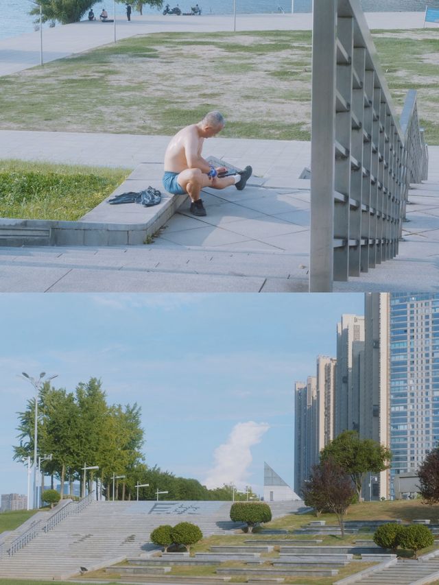 長沙夏日納涼好去處