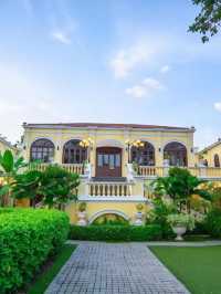 🌟 Bangkok's Hidden Gem: Praya Palazzo 🏰✨