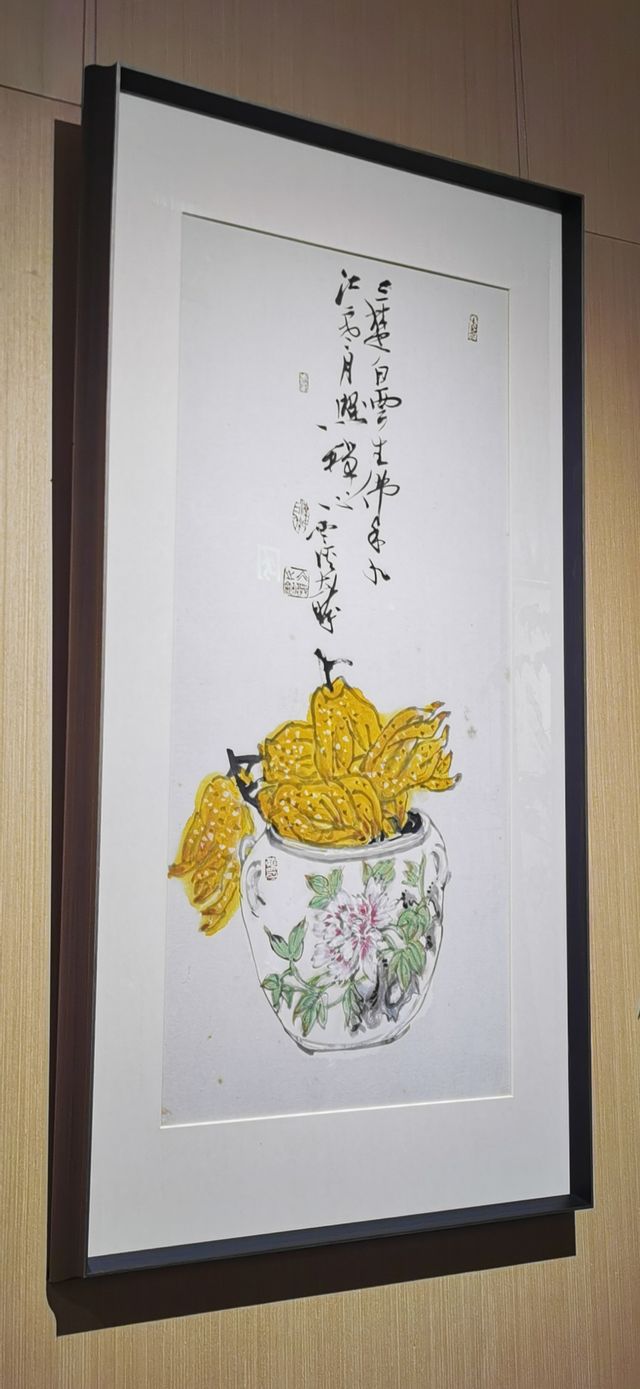 上海東方漁人碼頭美術館•書畫館