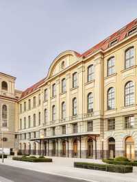 🌟 Berlin's Best Kept Secret: Telegraphenamt Hotel 🌟