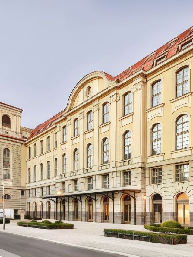 🌟 Berlin's Best Kept Secret: Telegraphenamt Hotel 🌟