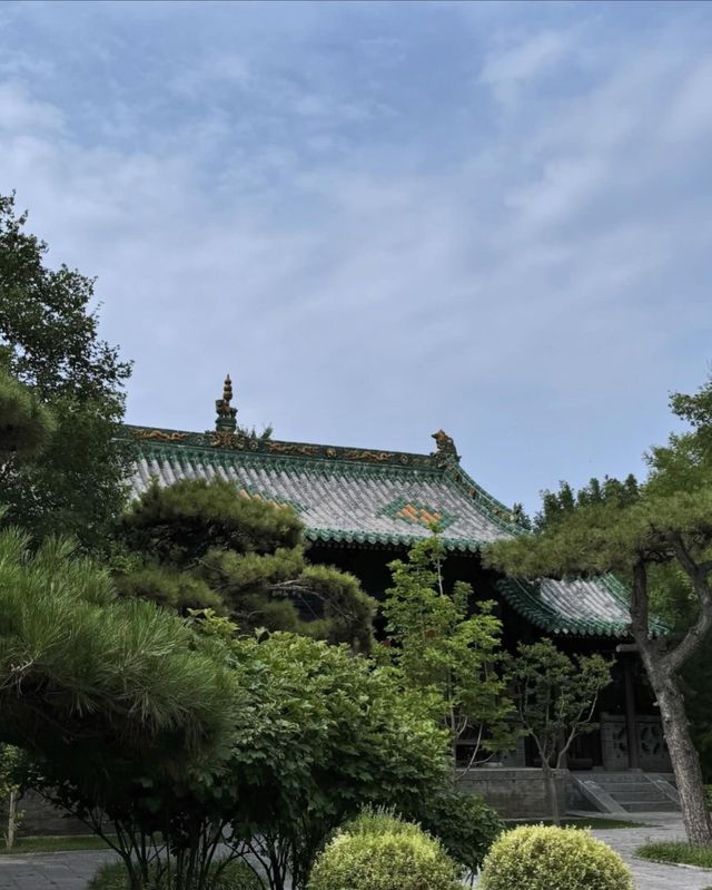 走進太原柳巷，邂逅城市煙火