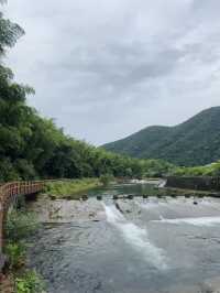 被問爆的湖州溯溪地這個夏天一定要去