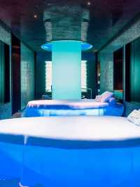 🌟✨ Bangkok's Best Kept Secret: W Hotel's Lavish Retreat 🏨🍹