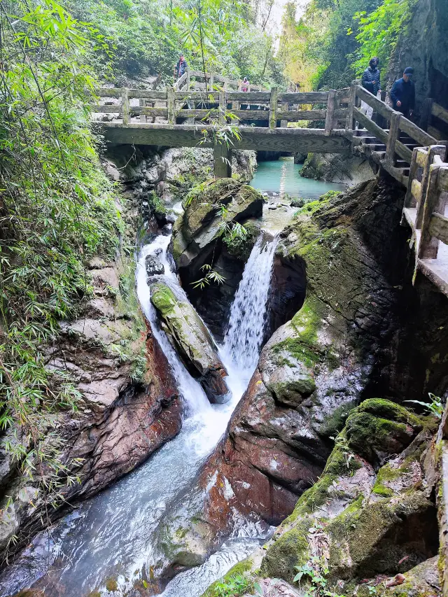 Chongqing one-day round trip to Wulong Tiankeng and Difeng, this is the smoothest time planning