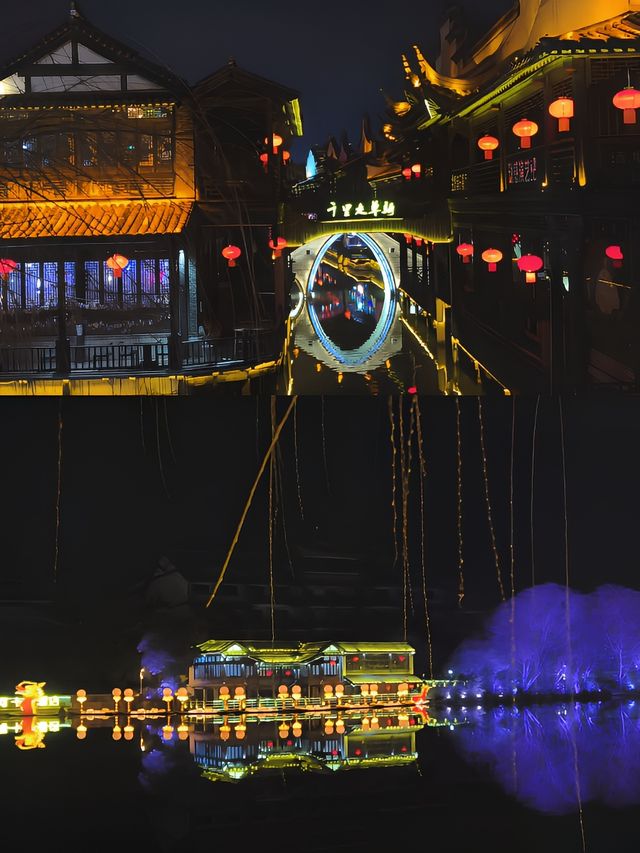 周末去了趟台兒莊，有些話不知當講不當講