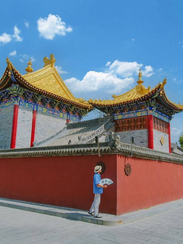 為了這16張圖特意飛了一趟西安，值得嗎
