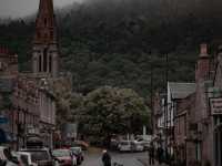 Brilliant Ballater!