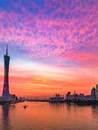 🌟 Guangzhou's Glittering Gems: Top Attractions to Explore 🌃