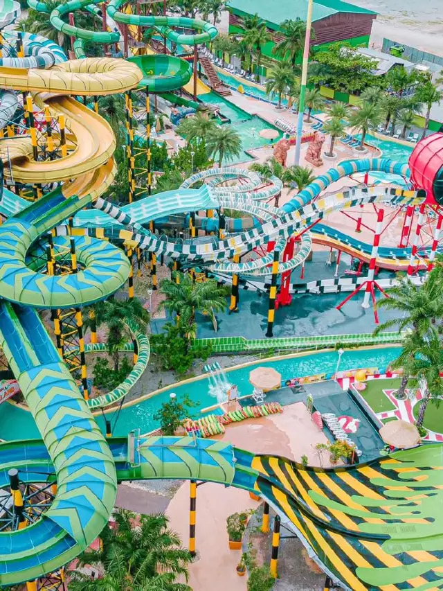 芭達雅熱門景點:文化、市集和體驗大象