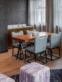Pittsburgh's Chic Sleeps: The Industrialist Hotel ✨🏨