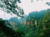 Embraced by Clouds: Huangshi Village