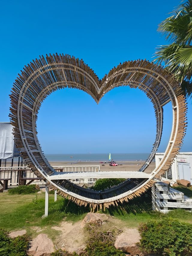 嵊泗趕海:華東玩水的天堂 嵊泗趕海:華東玩水的天堂