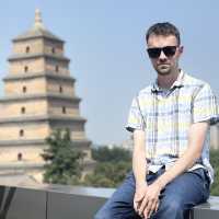 The Big Pagoda of Xi’an!
