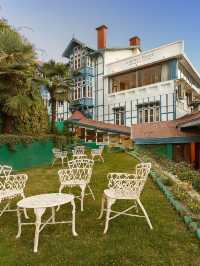 🏨 Shimla's Heritage Haven: Clarkes Hotel 🌟